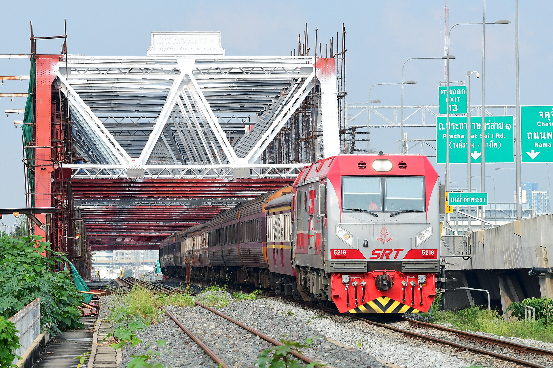 CRRC Qishuyan CDA5B1 – foto 13