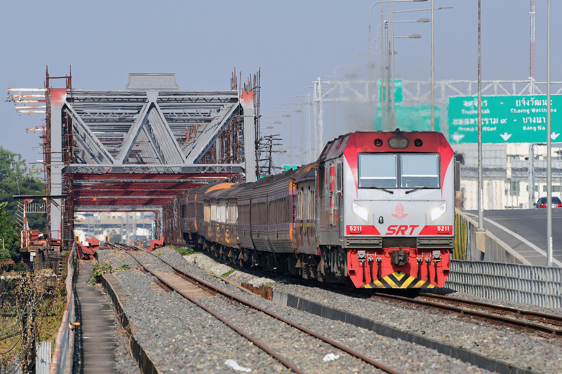 CRRC Qishuyan CDA5B1 – foto 10