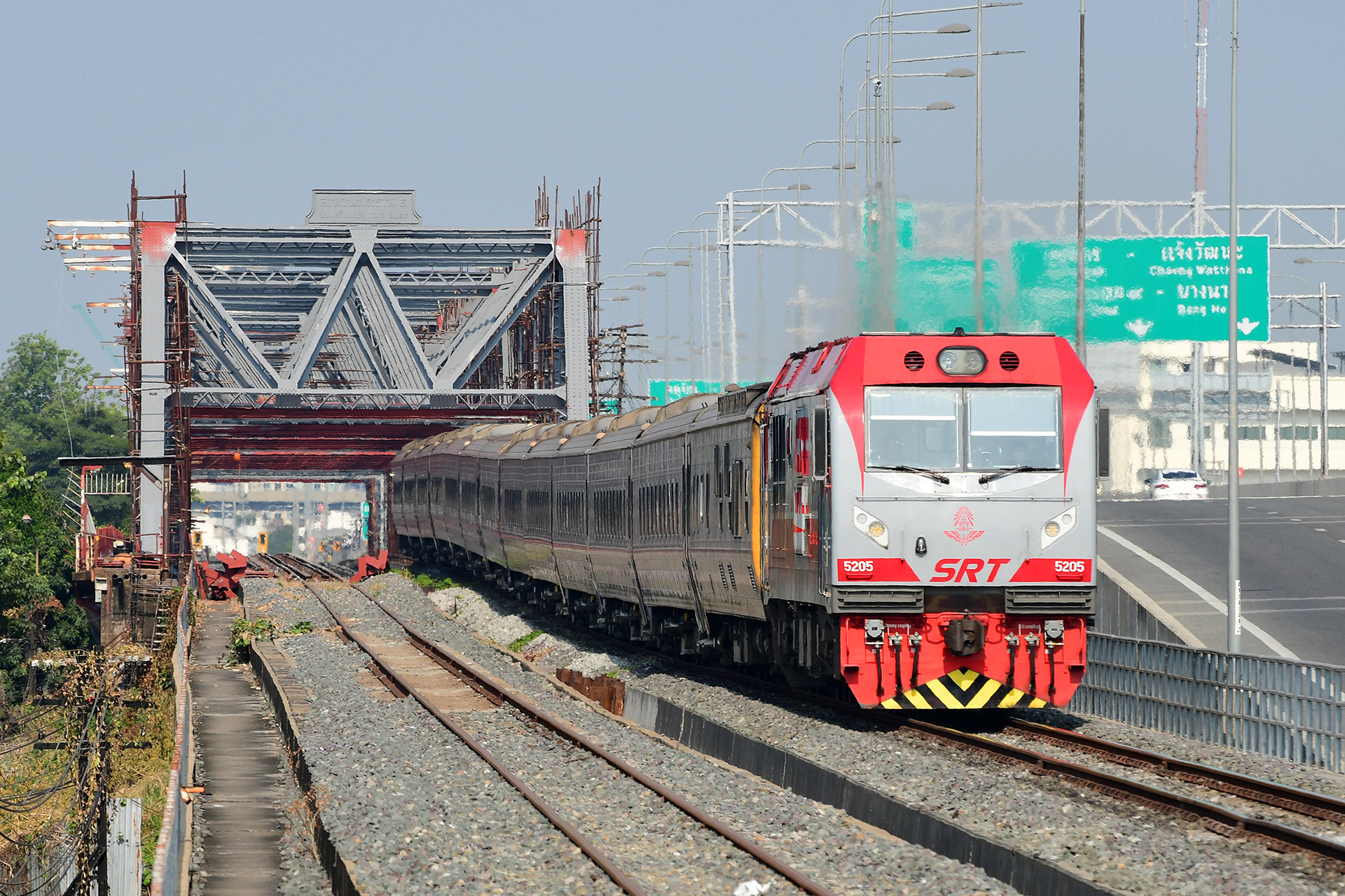 CRRC Qishuyan CDA5B1 – foto 11