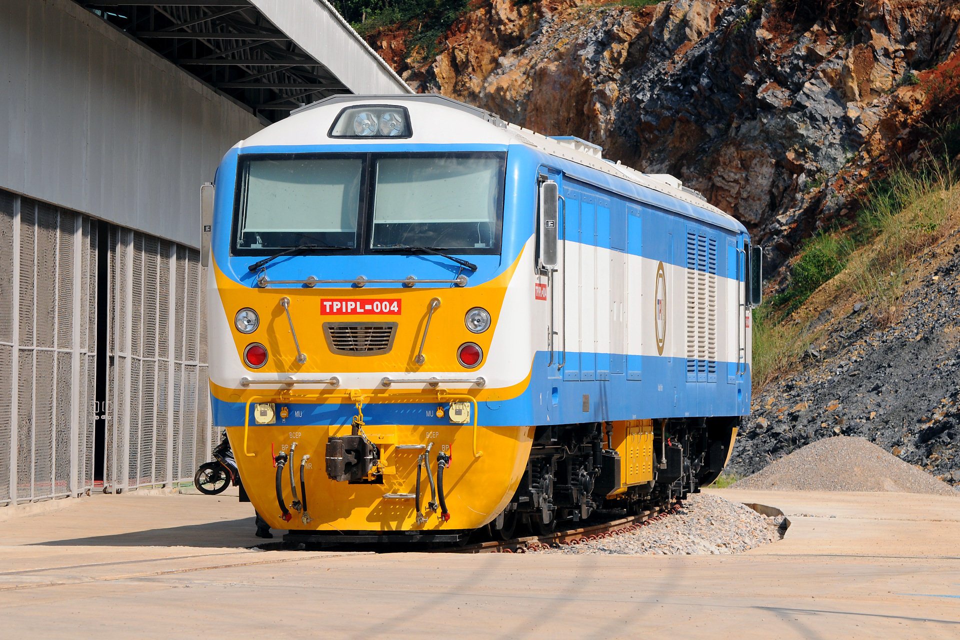 CRRC Ziyang SDA4 – foto 10