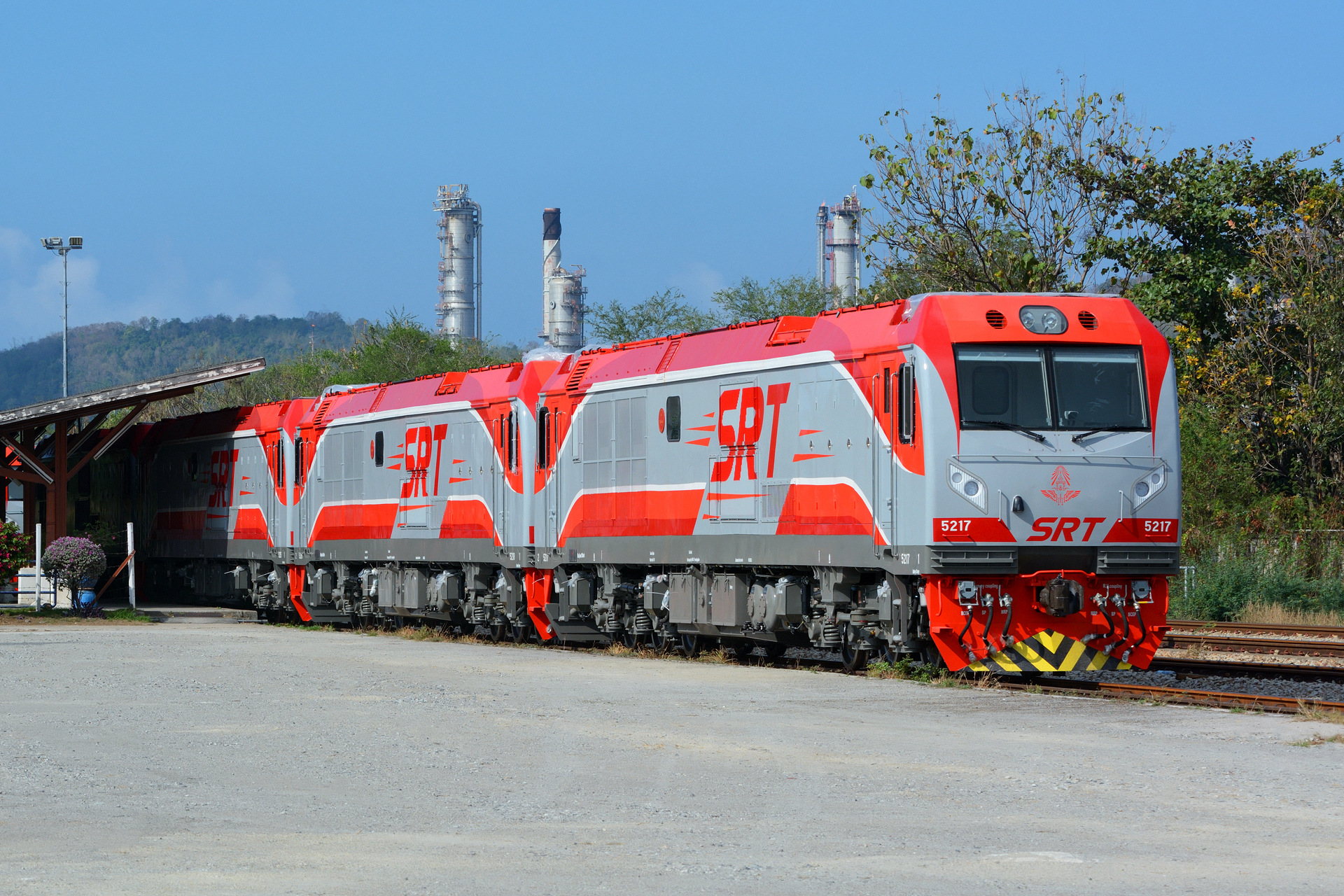 CRRC Qishuyan CDA5B1 – foto 16