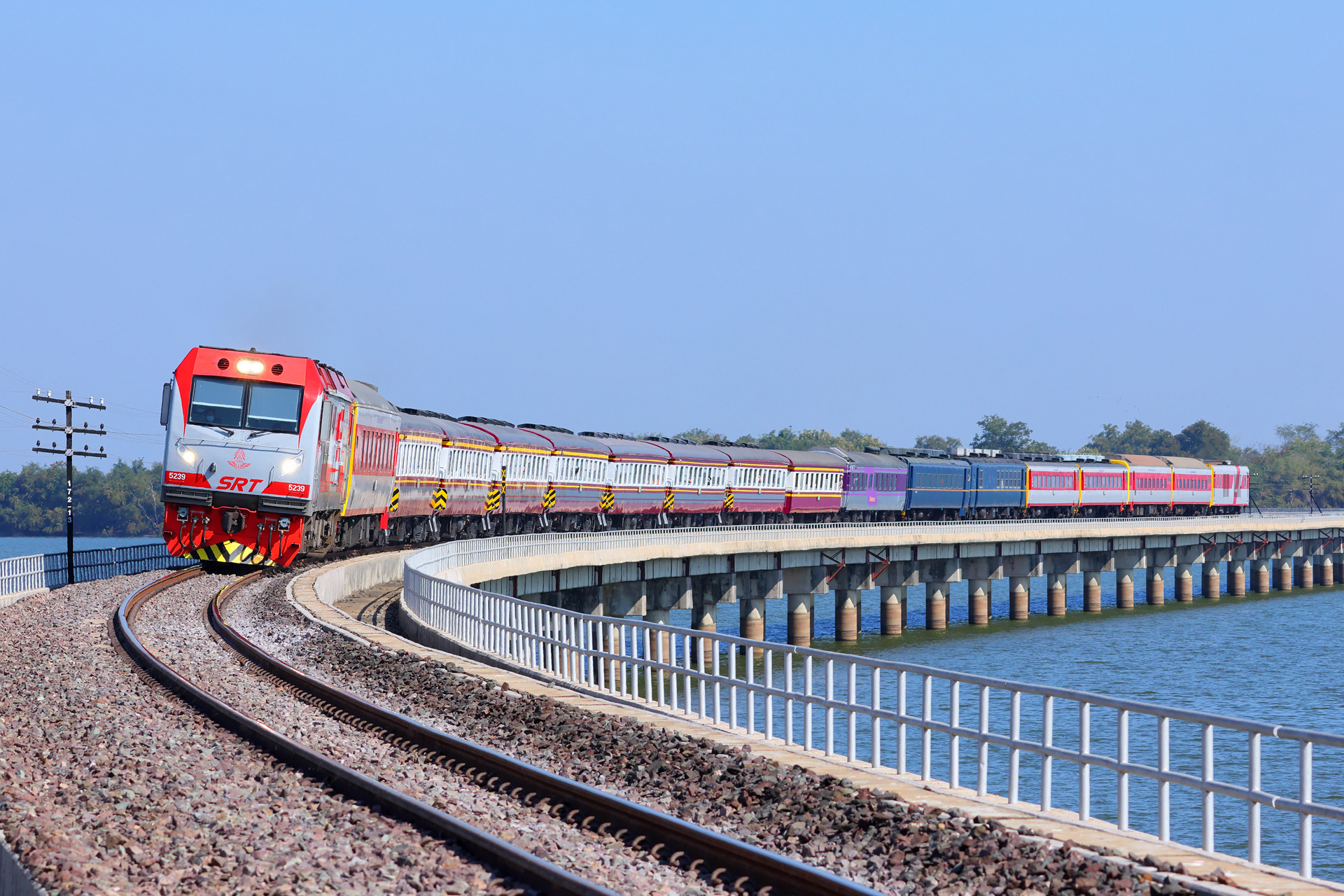 CRRC Qishuyan CDA5B1 – foto 6