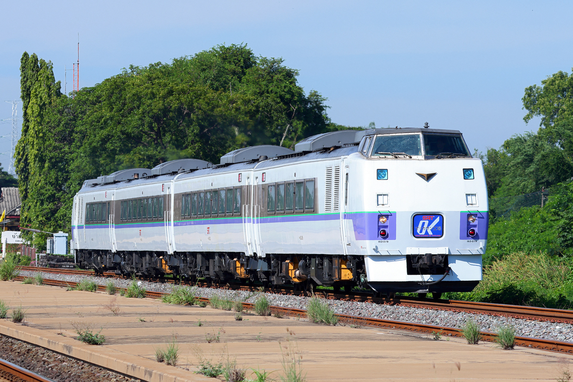 JNR KiHa 183 – photo 5
