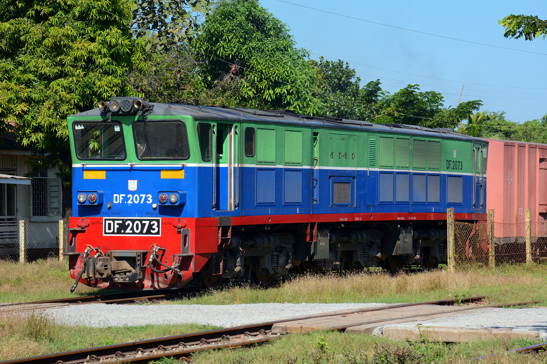 CRRC Dalian MR CKD7 – photo 2