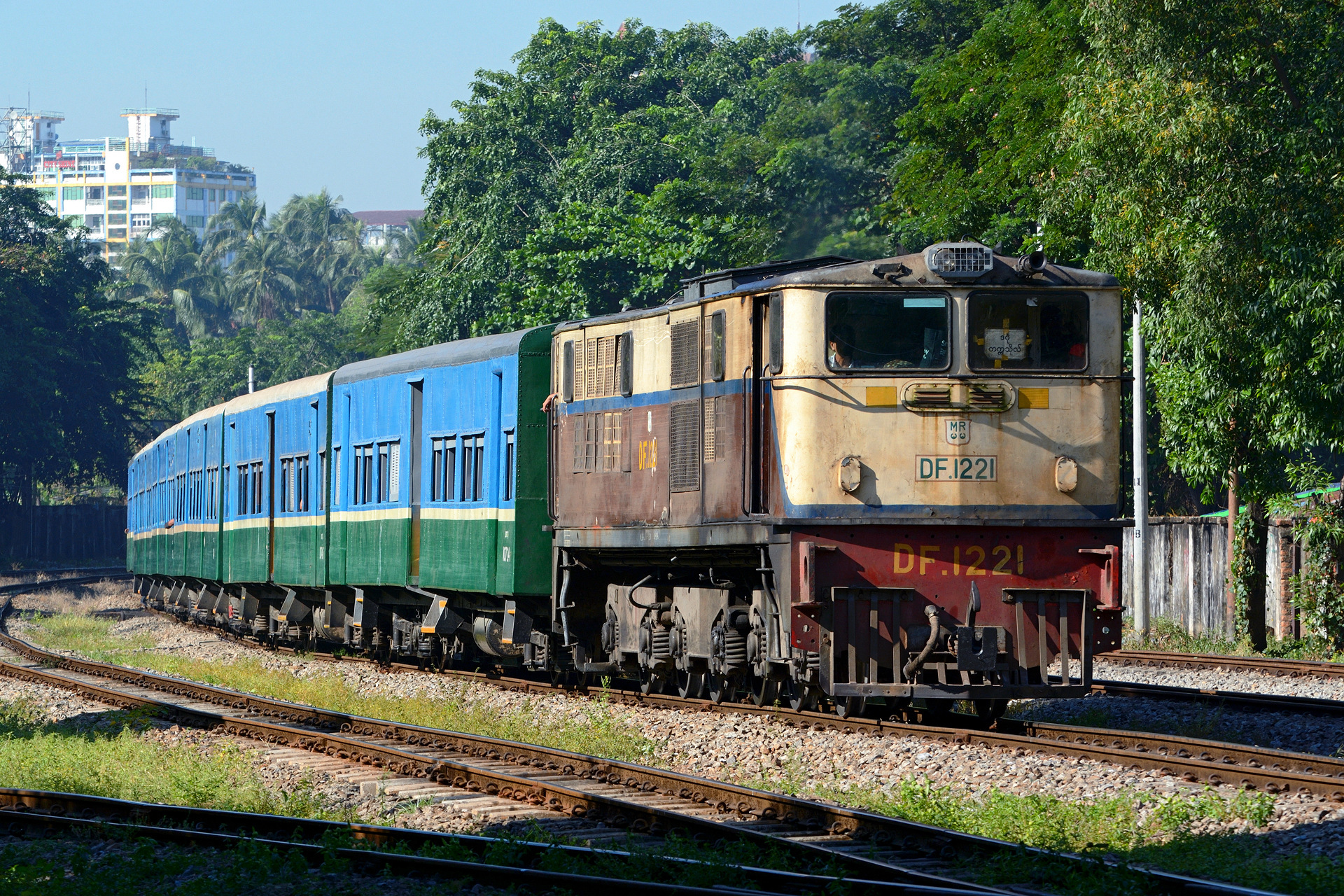 Alstom MR DF.1 – photo 2