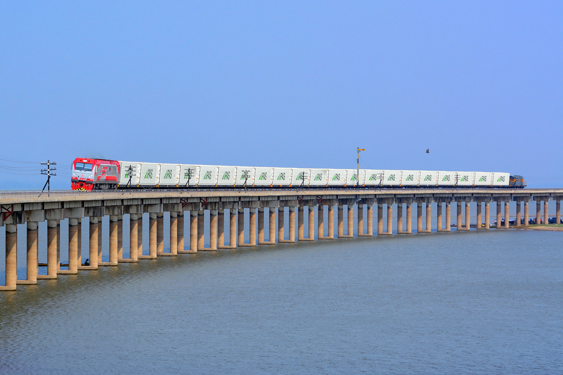 CRRC Qishuyan CDA5B1 – foto 9