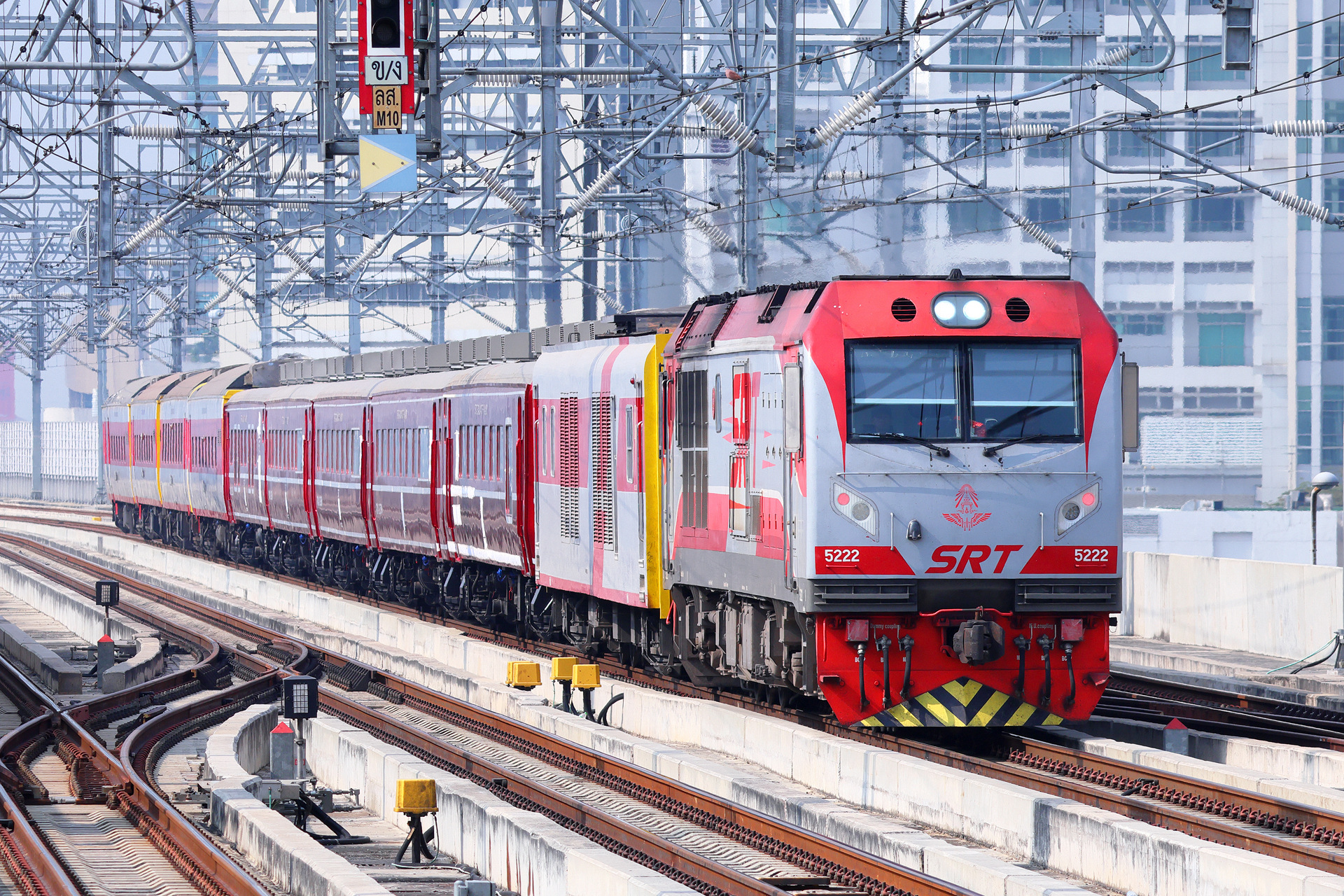 CRRC Qishuyan CDA5B1 – foto 4