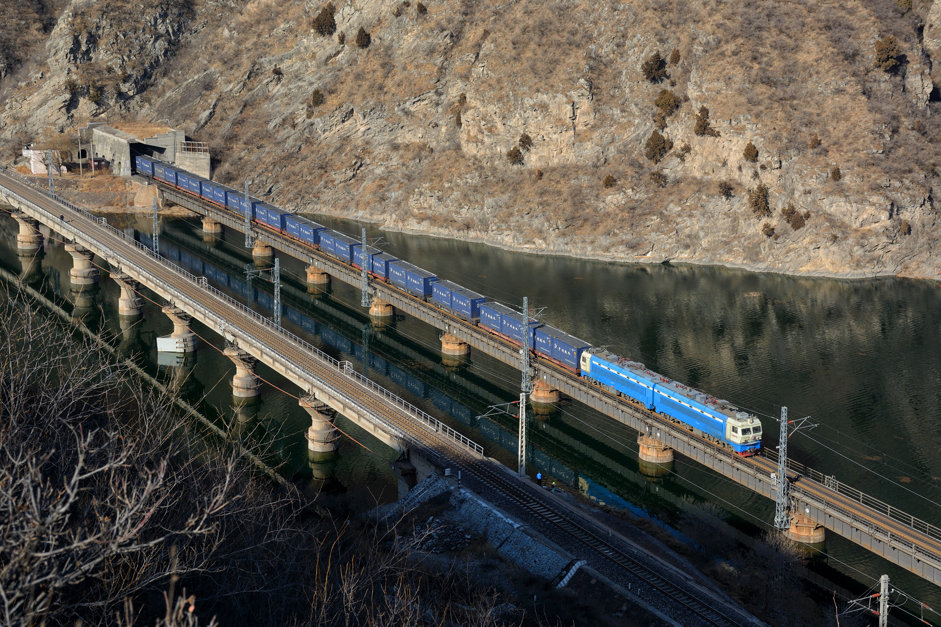 CRRC Ziyang SS4G – photo 4