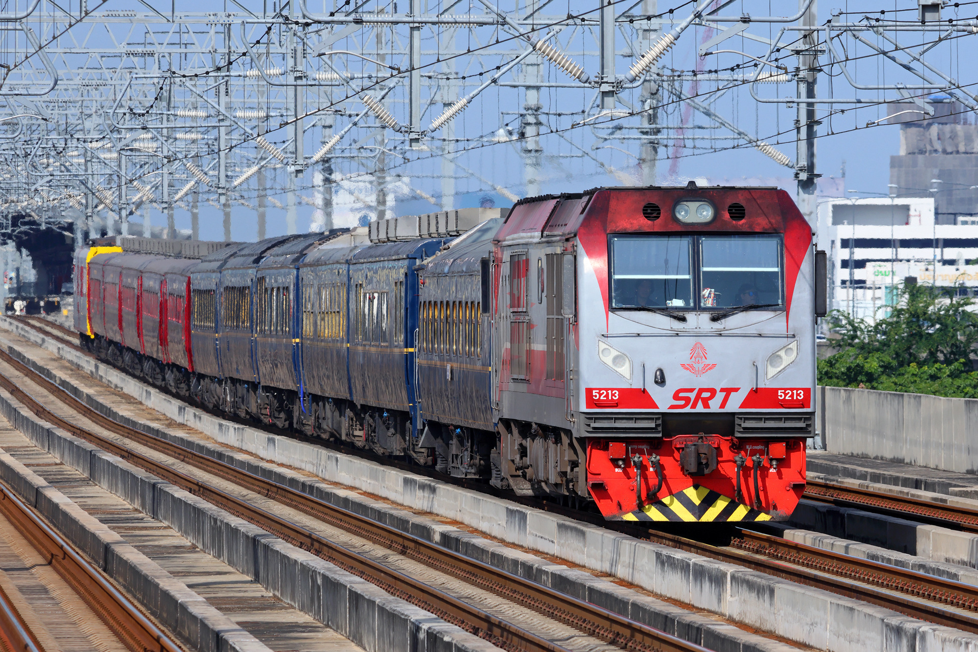 CRRC Qishuyan CDA5B1 – foto 2