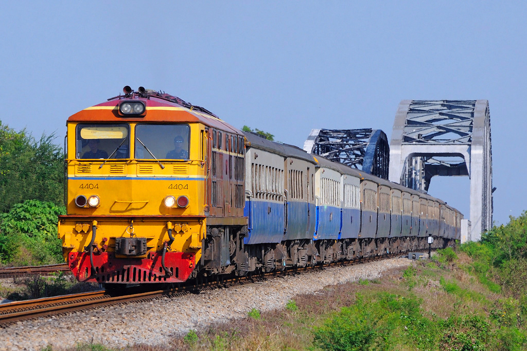 Alstom AD24C – photo 18
