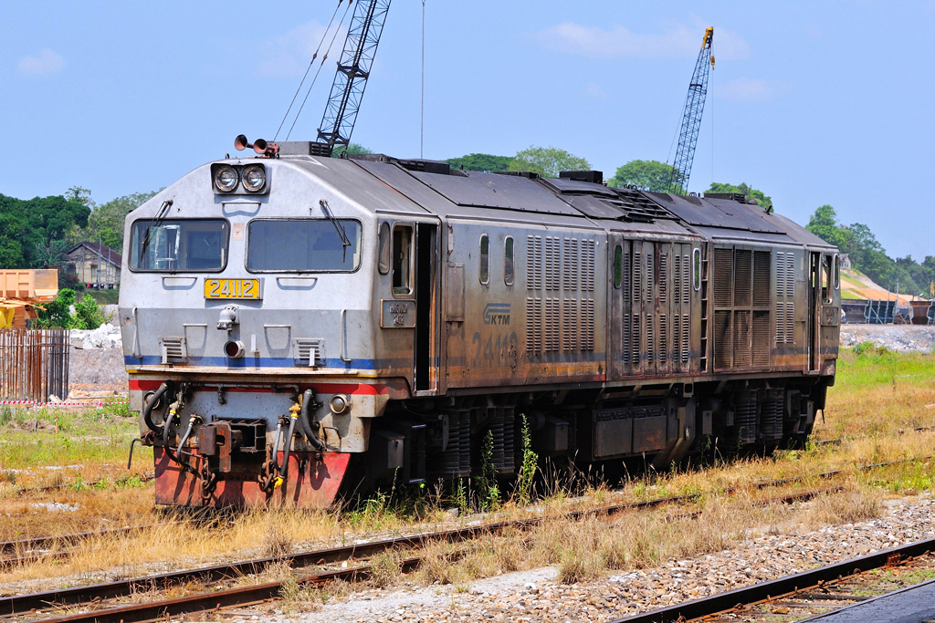 Kawasaki KTMB 24 – photo 5