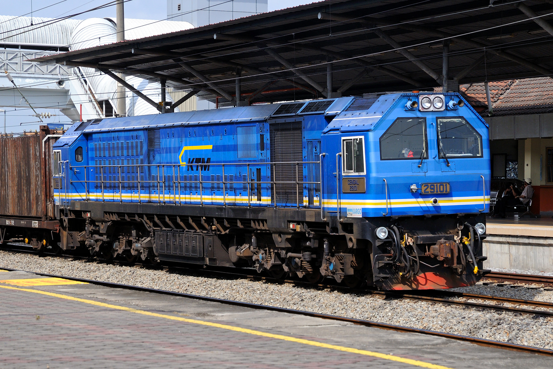 CRRC Dalian CKD8E – photo 2