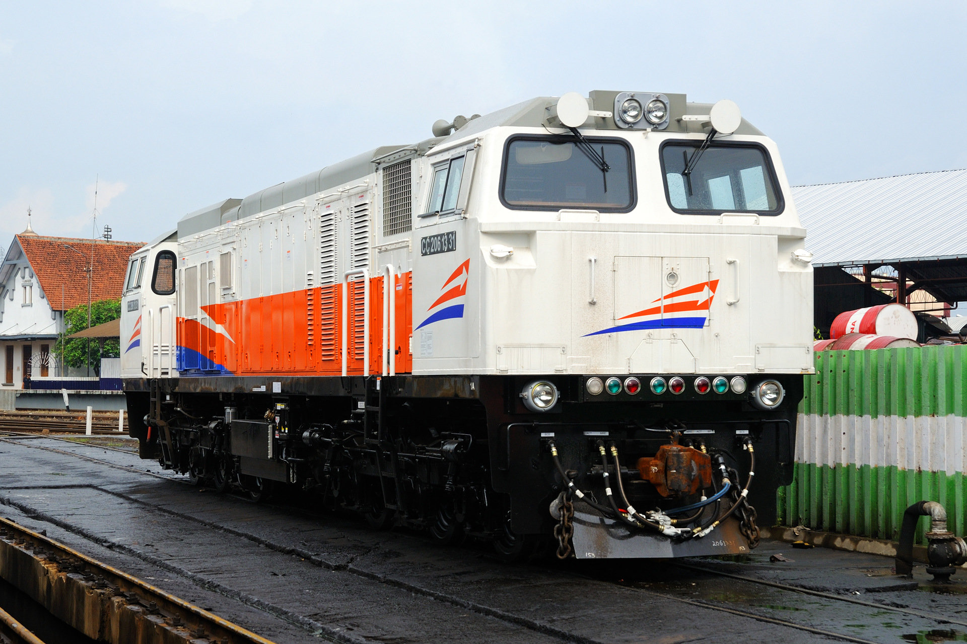 GE CM20EMP – photo 19