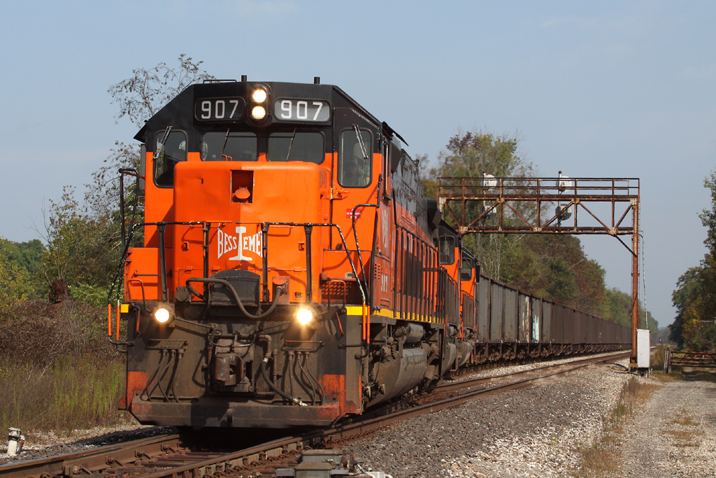 EMD SD40T-3 – photo 3