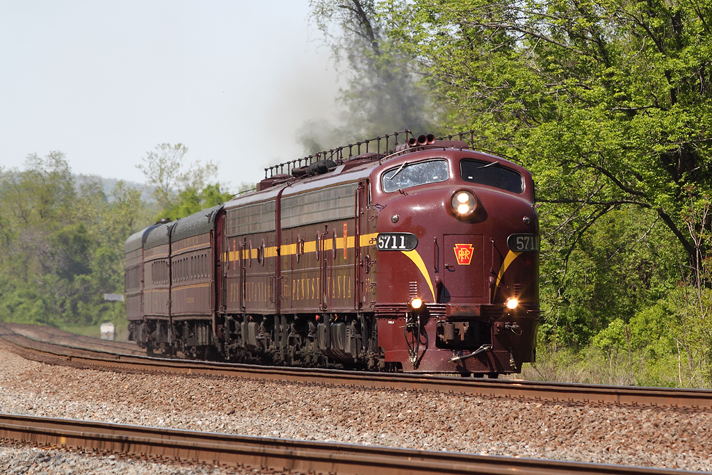 EMD E8A – photo 10