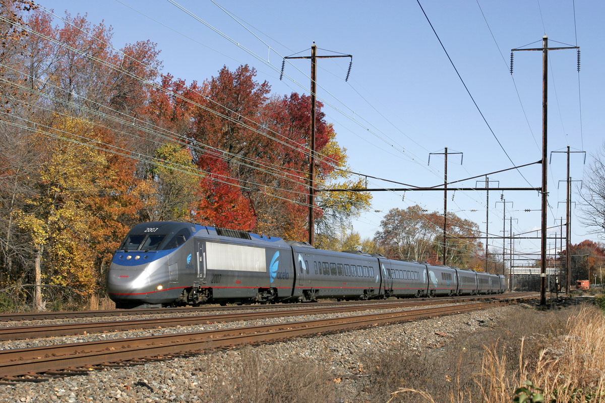 Bombardier Acela – photo 22