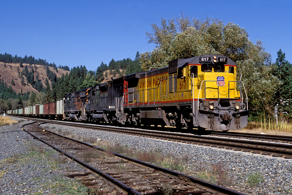 GE C36-7 – photo 2