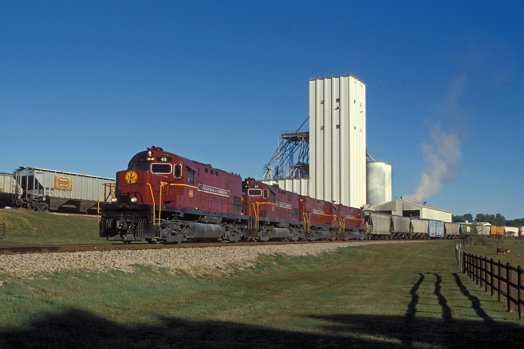 ALCo Century 420 – photo 6