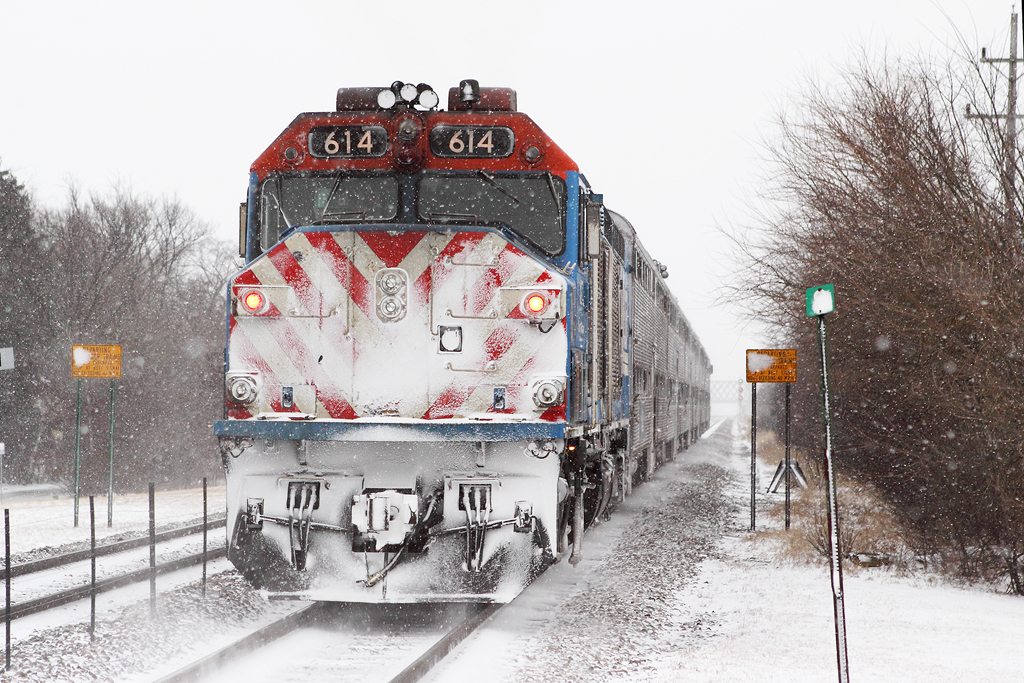 EMD F40C – Foto 2