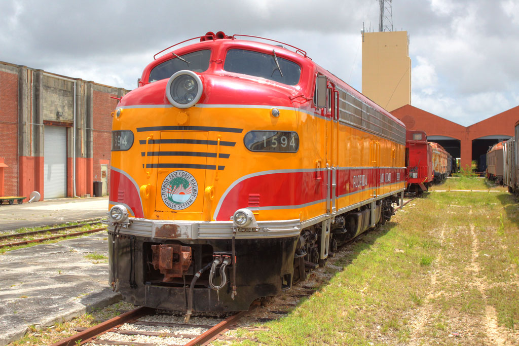 EMD E8A – photo 12