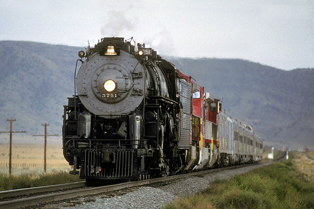 Baldwin ATSF 3751 – photo 10