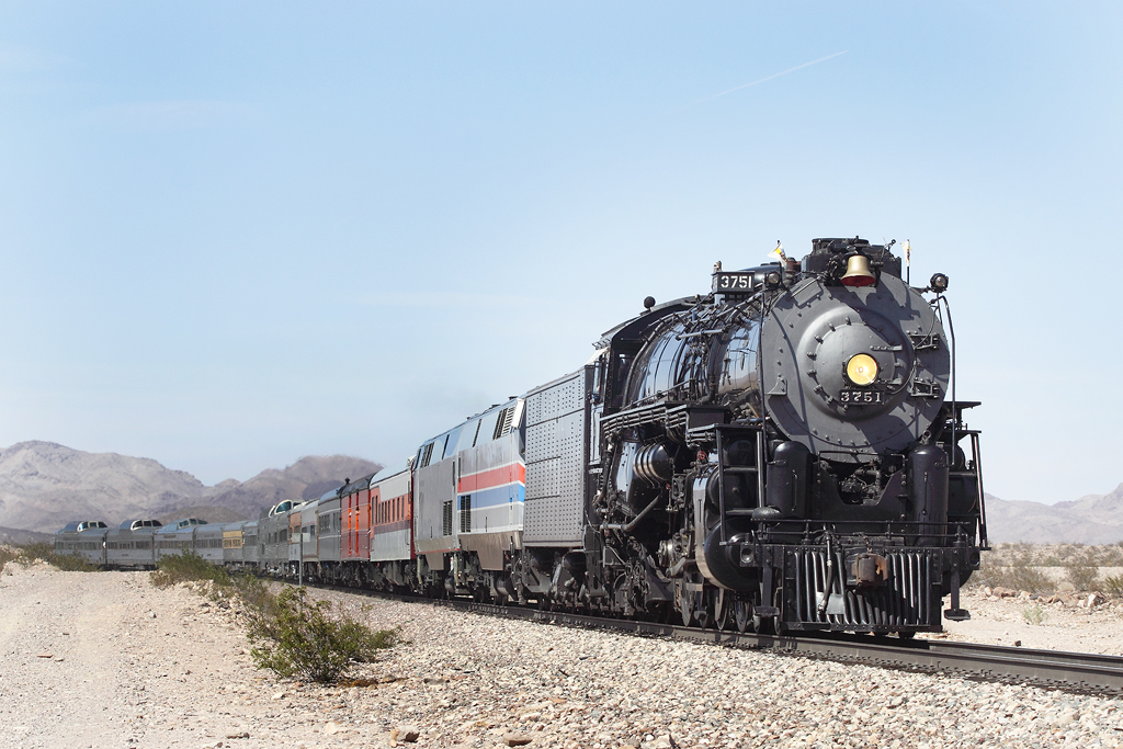 Baldwin ATSF 3751 – photo 6