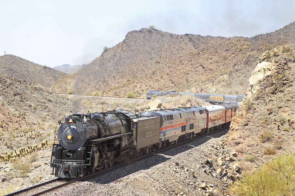 Baldwin ATSF 3751 – photo 4