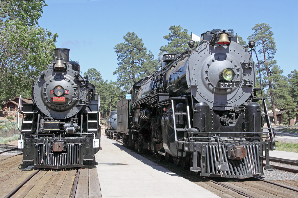 Baldwin ATSF 3751 – photo 3