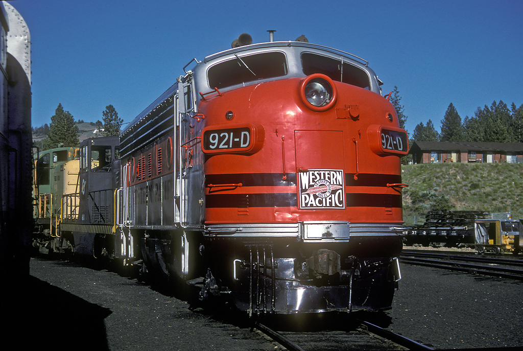EMD F7A – Foto 19