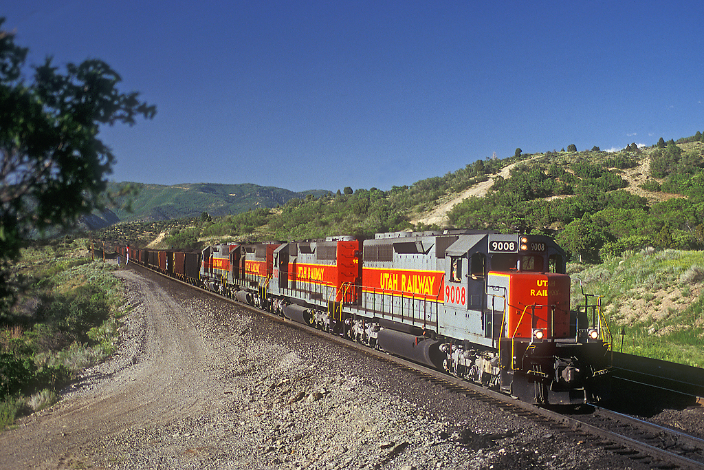 GMD SD40 – photo 5
