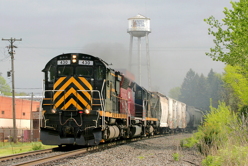 ALCo Century 430 – photo 5