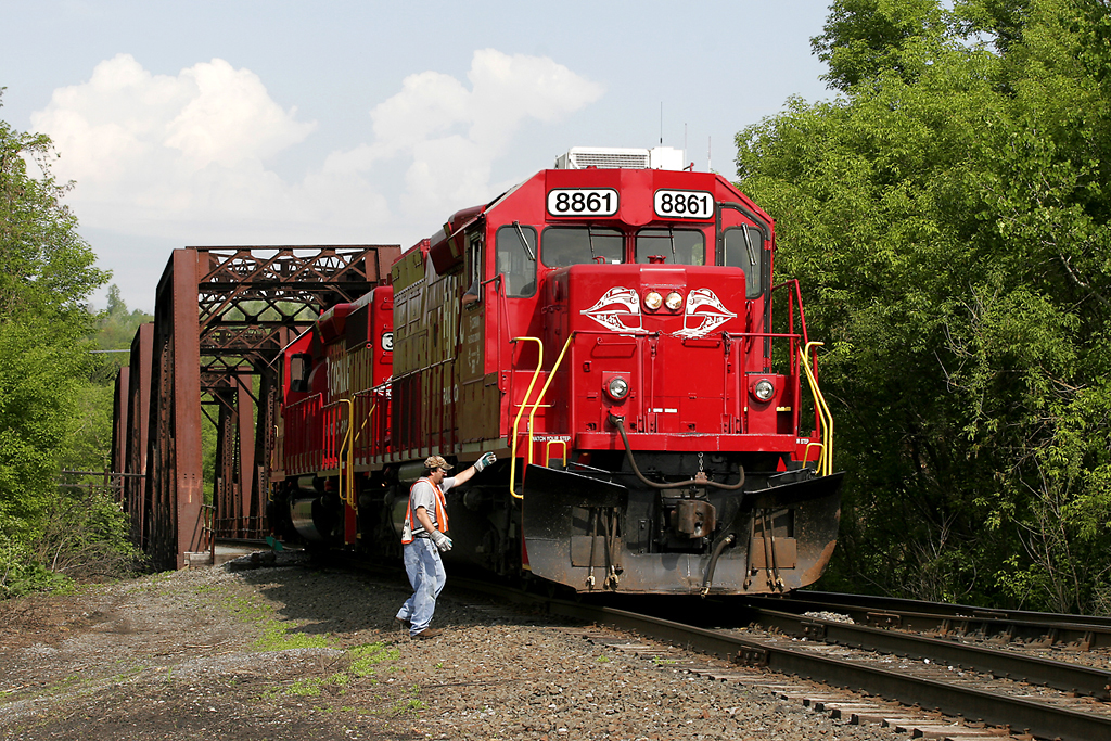 EMD SD40T-2 – foto 10