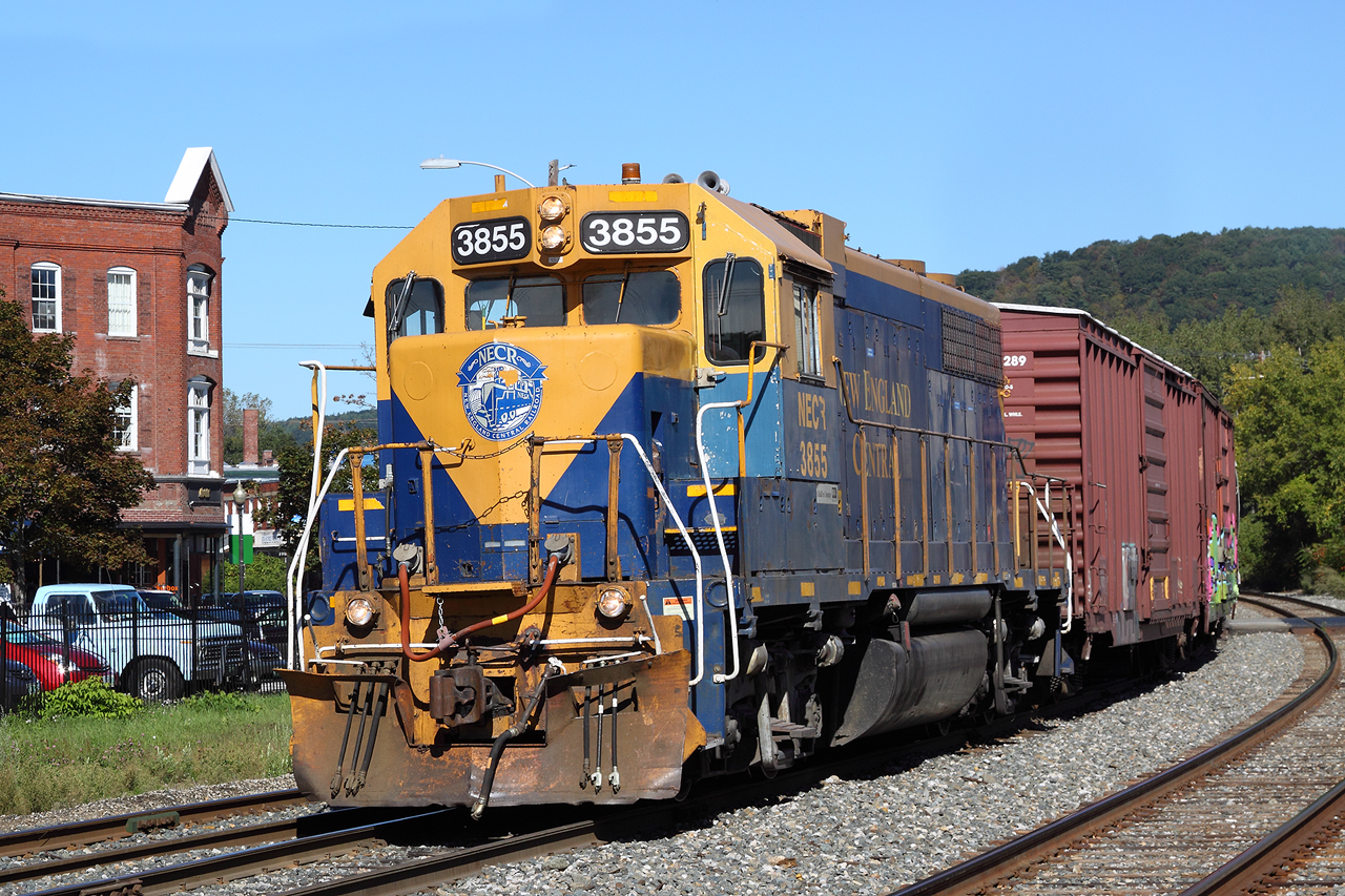 EMD GP38 – foto 13