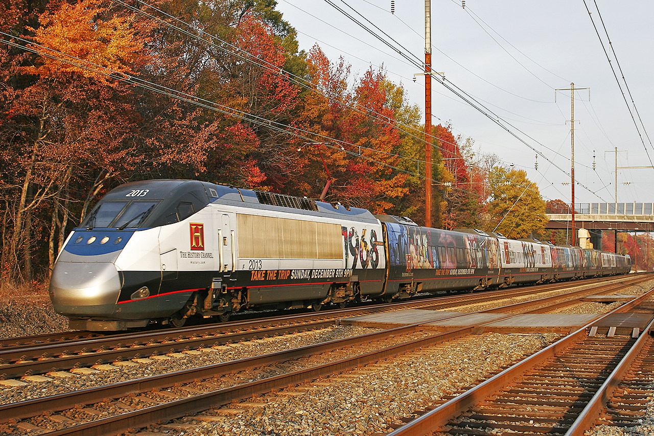 Bombardier Acela – photo 24