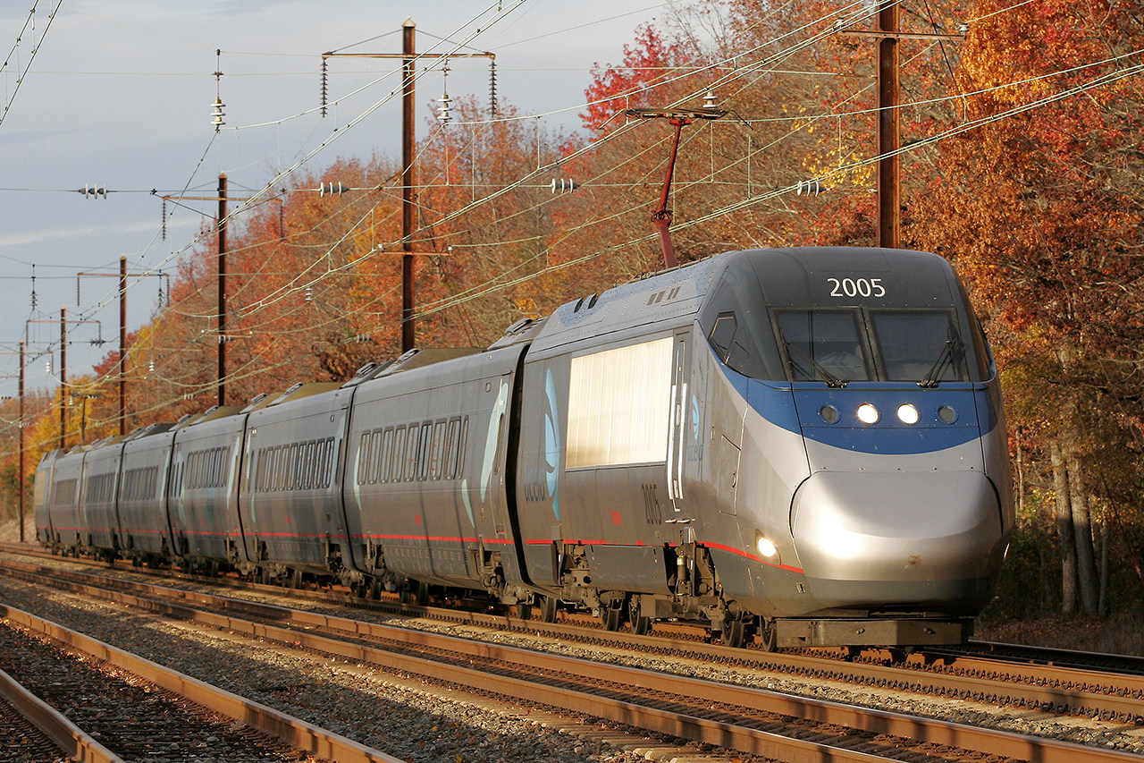 Bombardier Acela – photo 23