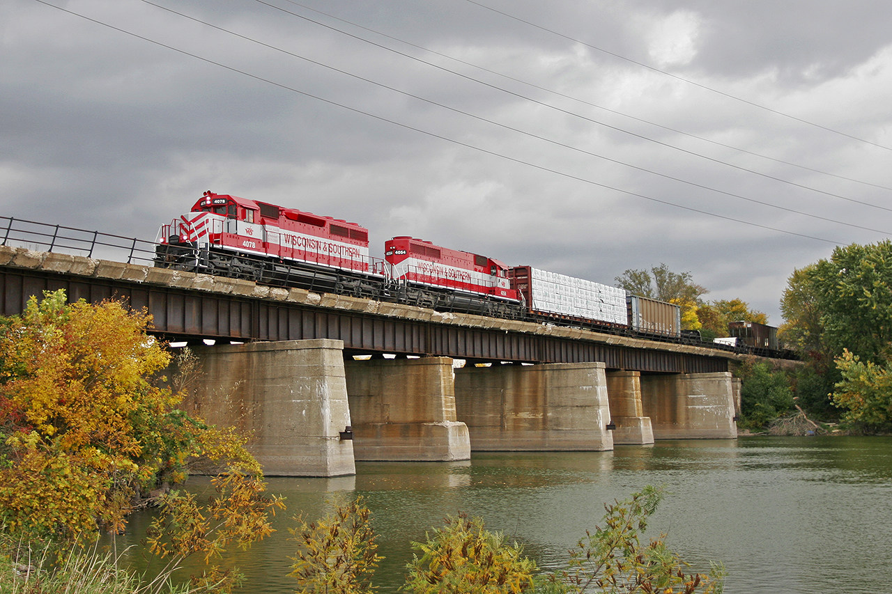 EMD SD40M-2 – photo 3