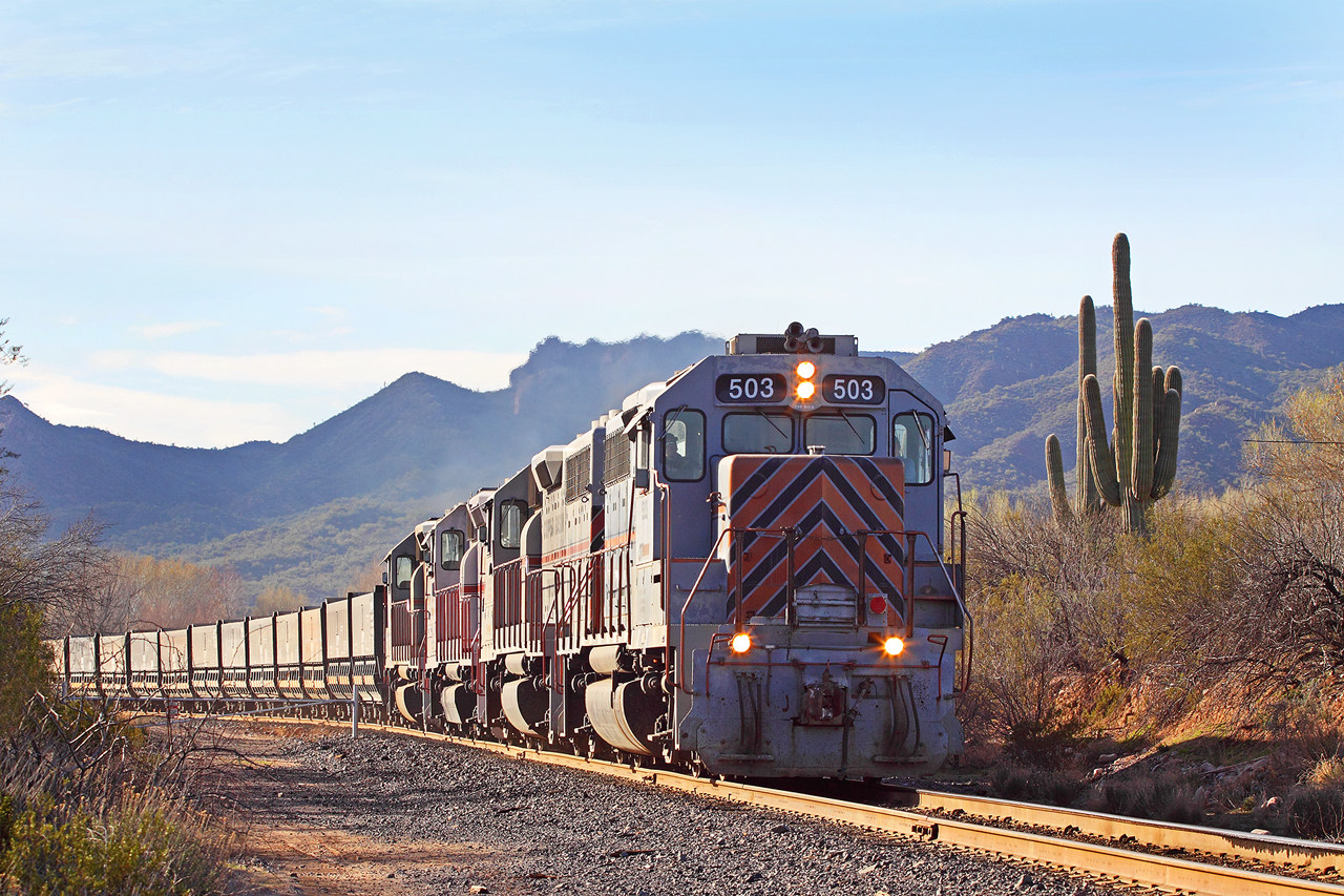 EMD GP39 – foto 10