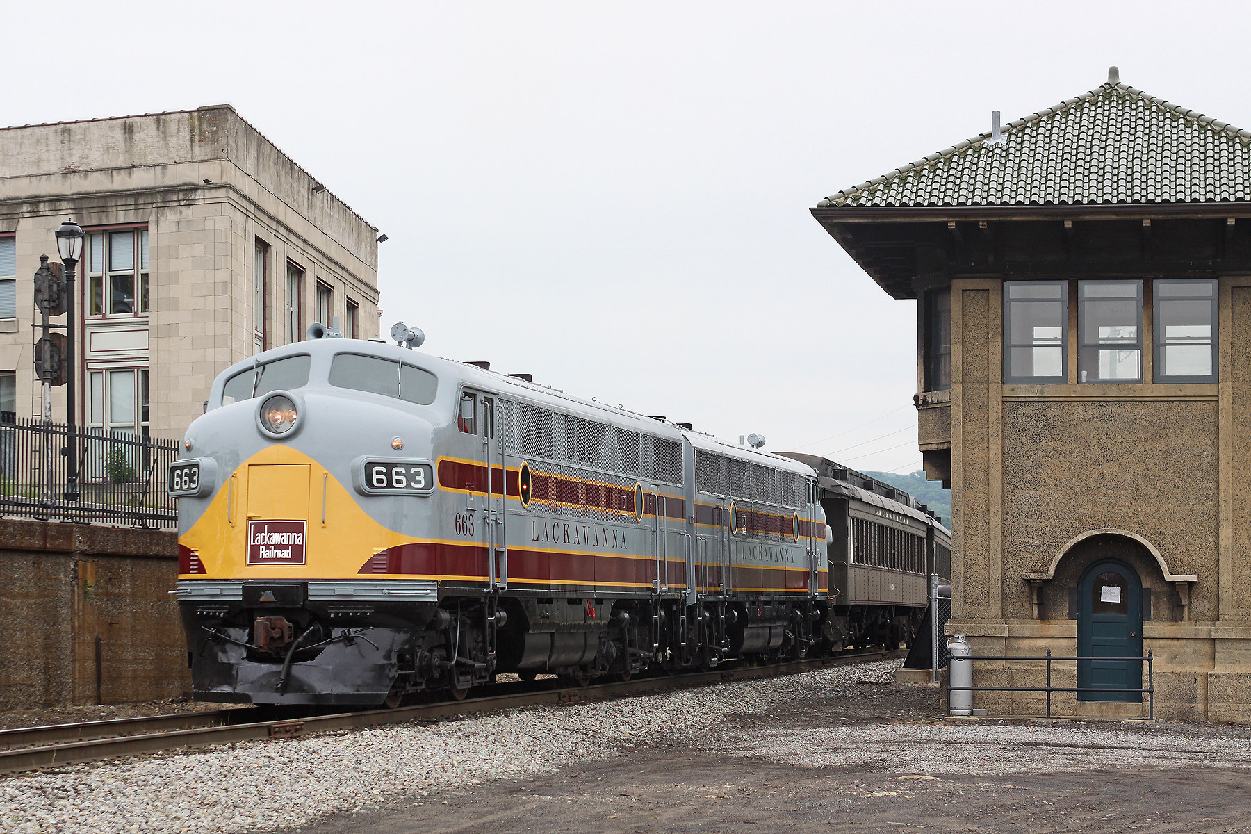 EMD F3A – Foto 7