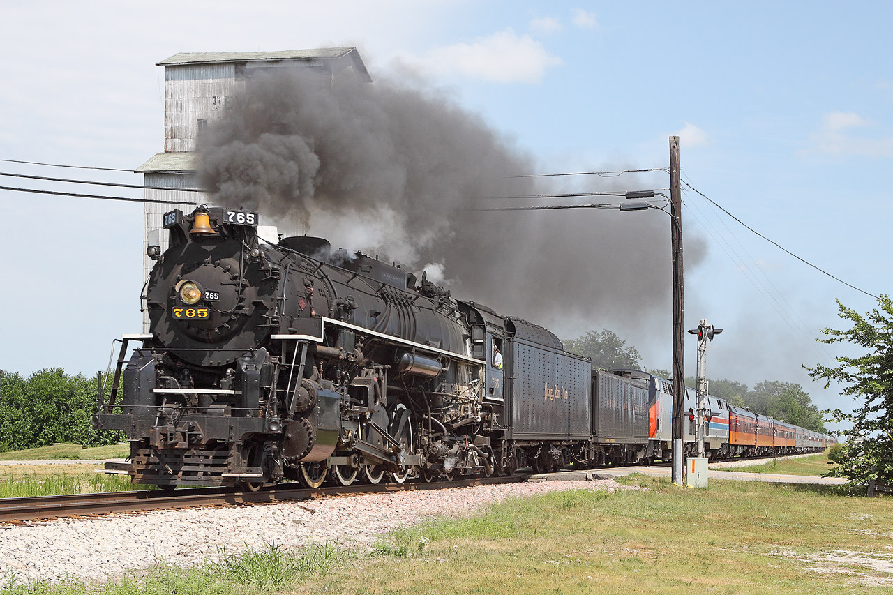 Lima 2-8-4 – photo 13