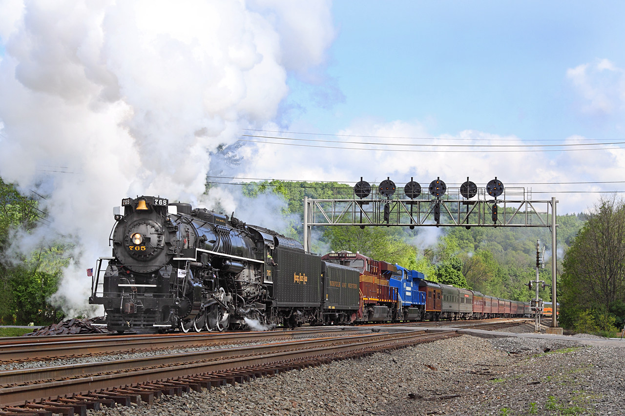 Lima 2-8-4 – photo 5