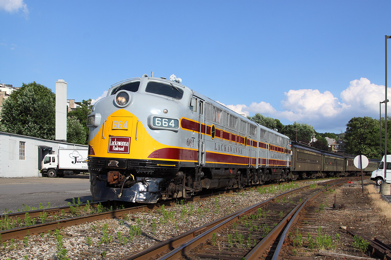 EMD F3A – Foto 5
