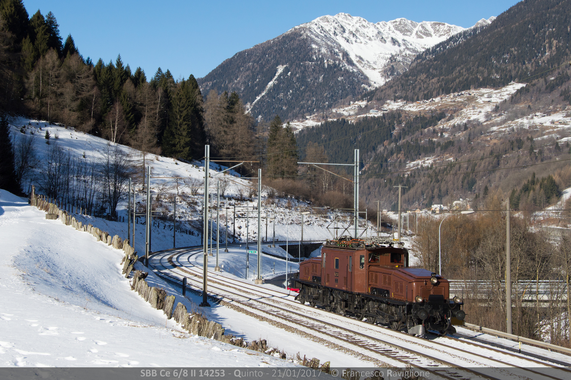 SLM Ce 6/8 II – photo 7
