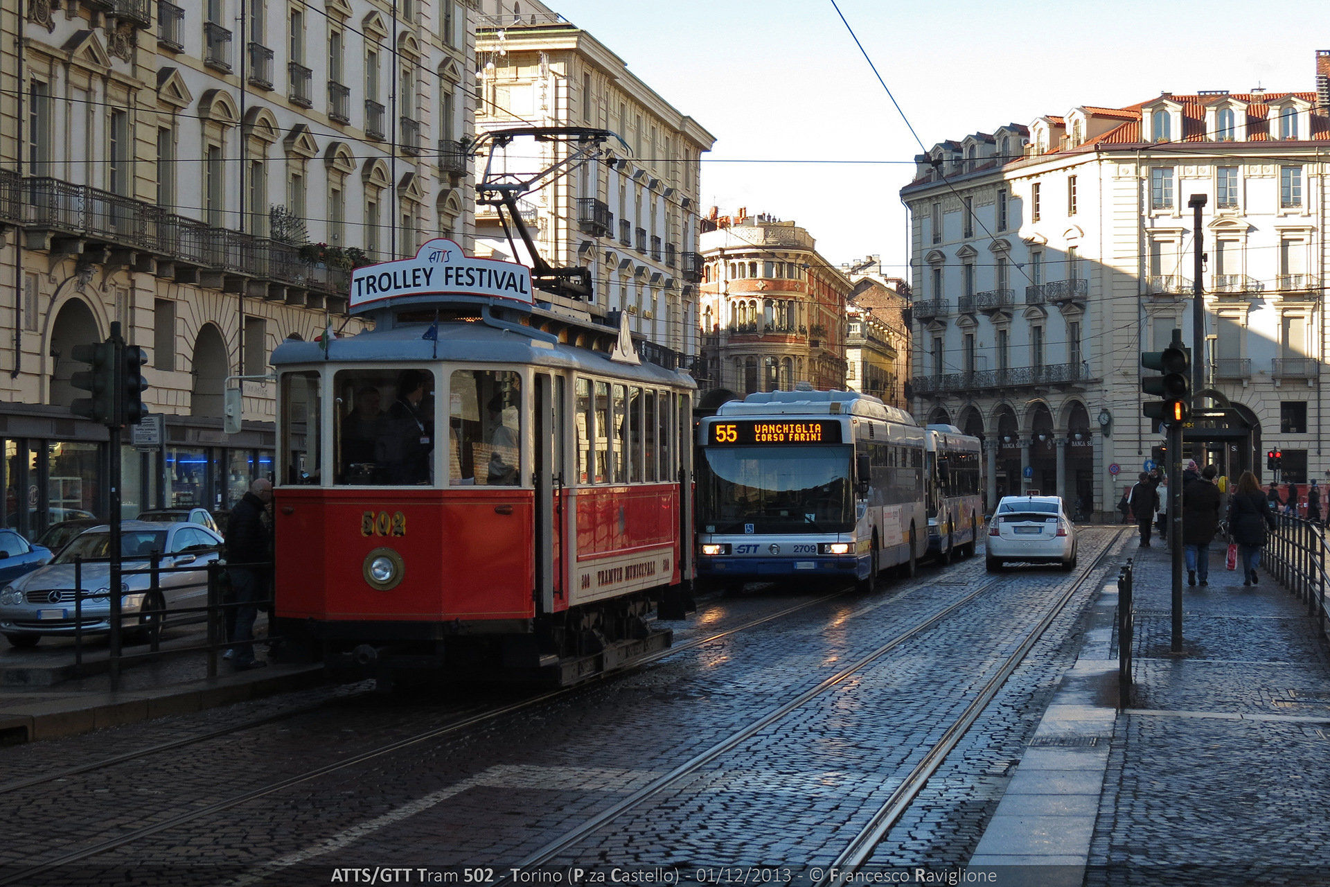 Ansaldo GTT 500 – foto 5