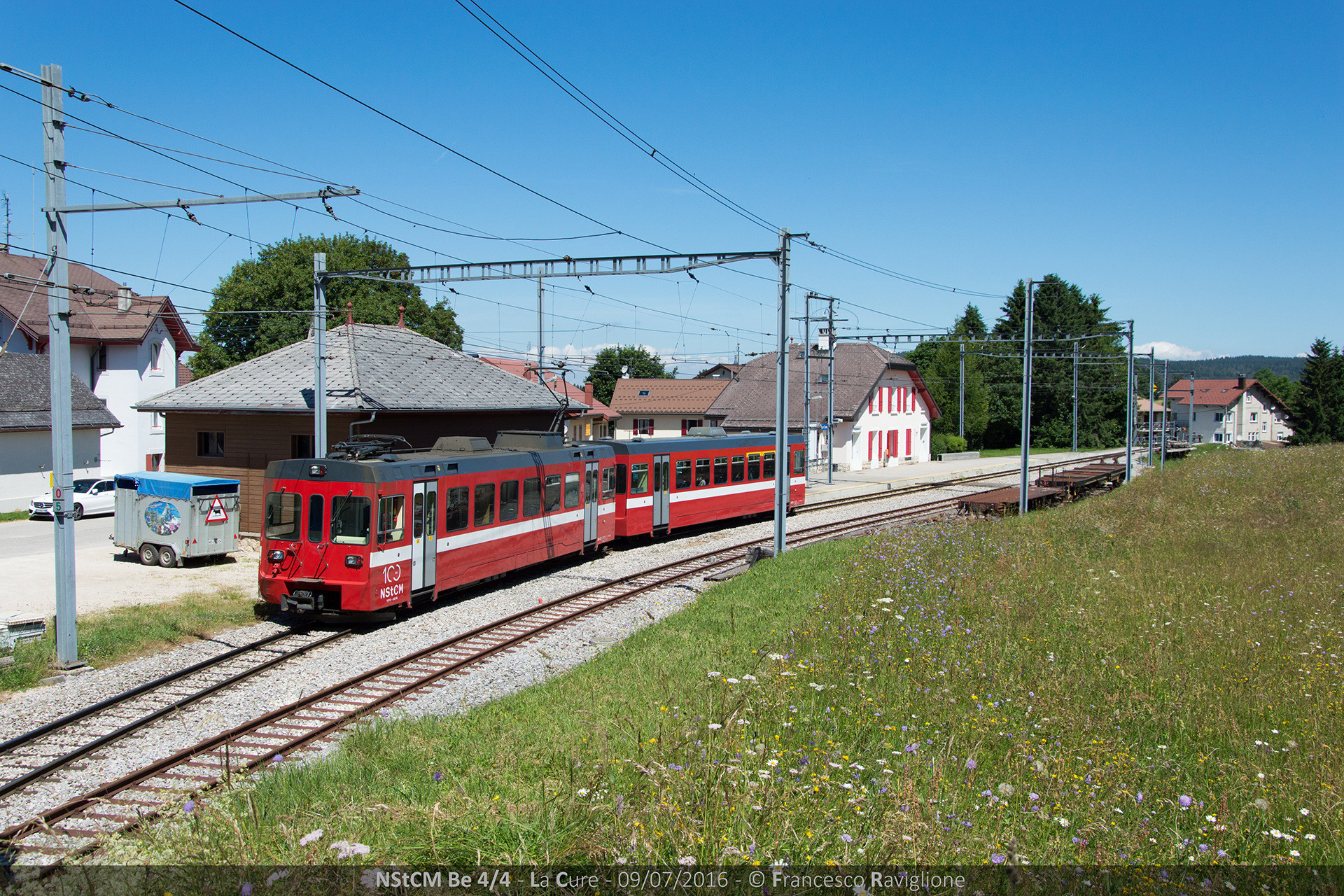 BBC NStCM Be 4/4 – photo 6