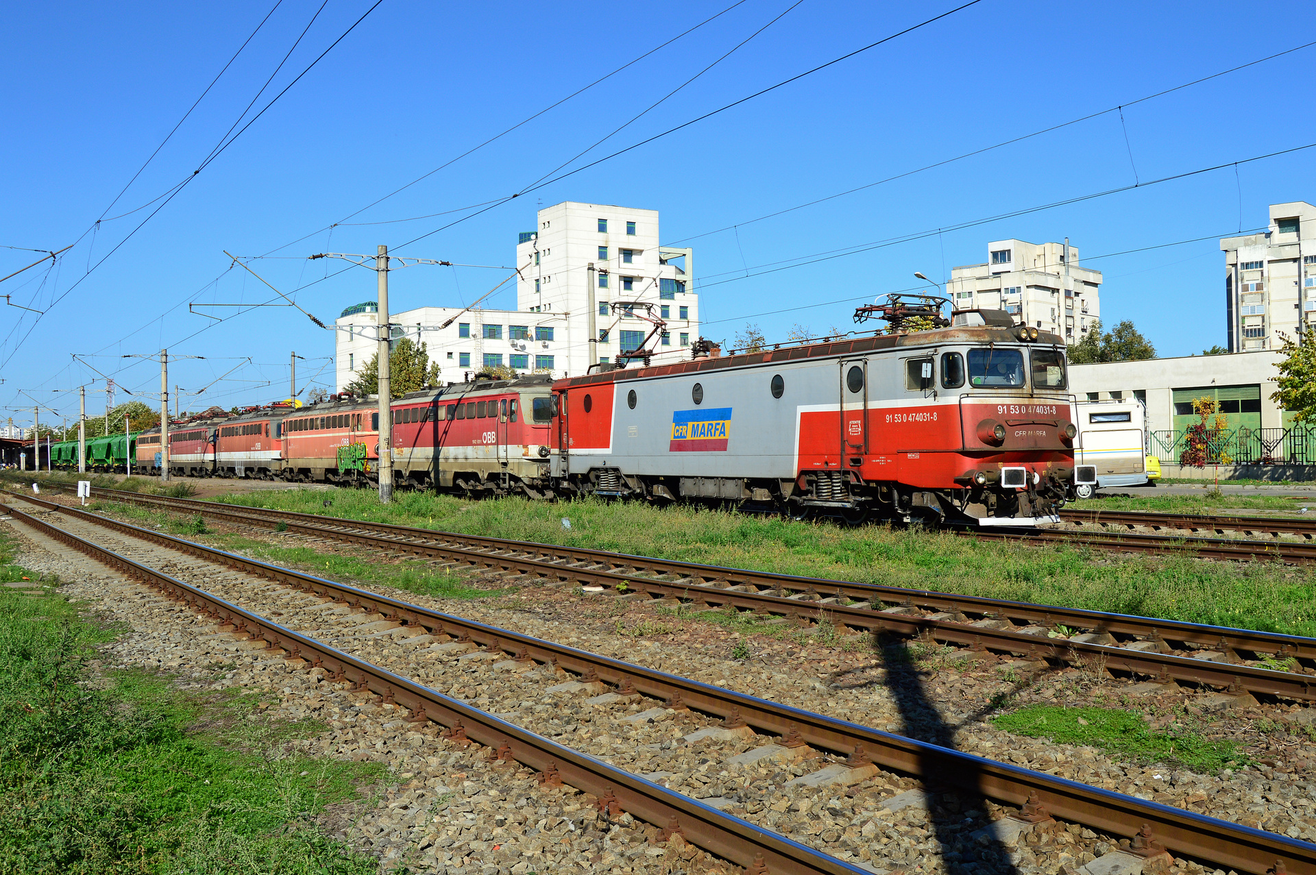 Electroputere CFR 470 – photo 3