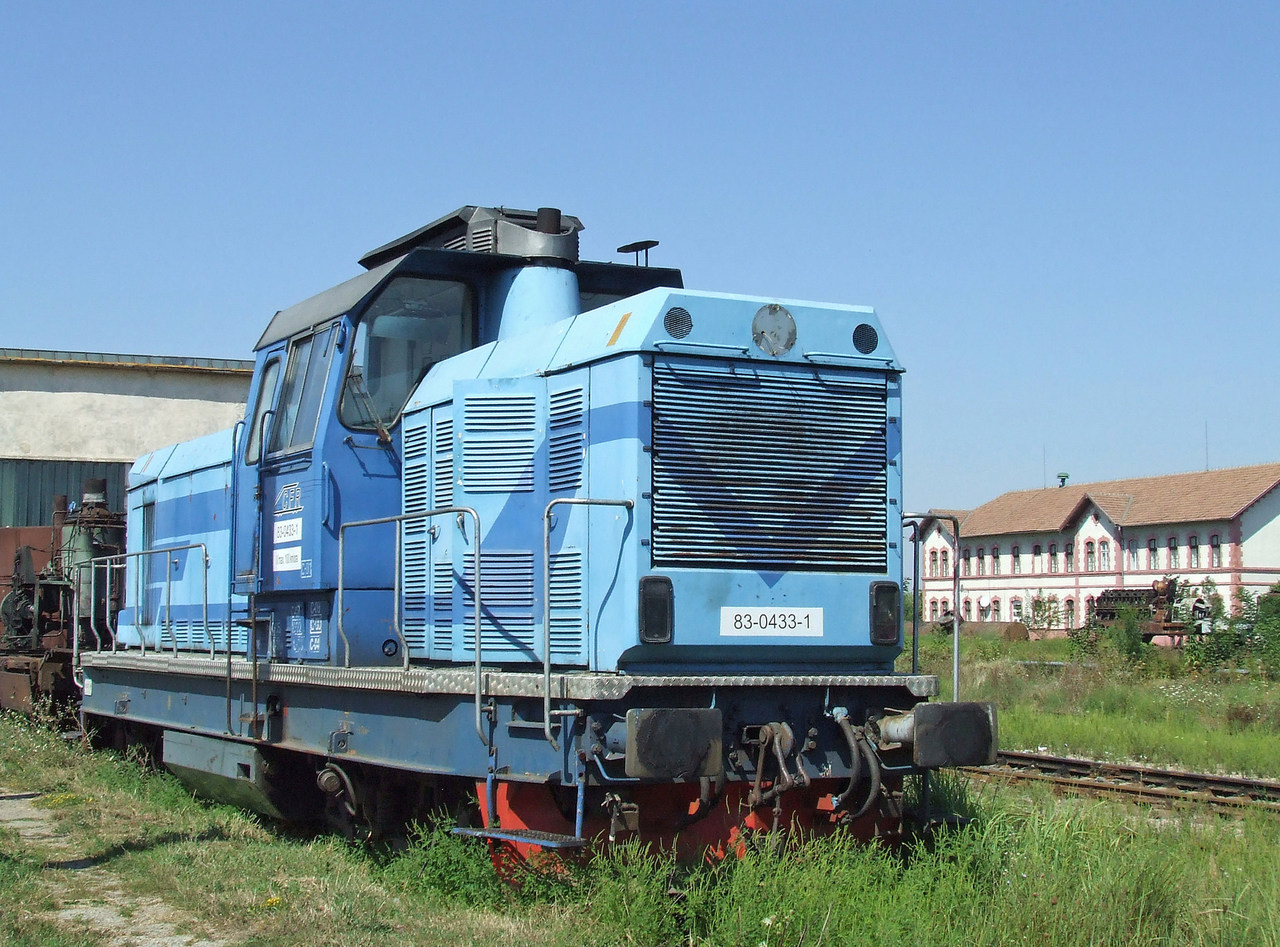FAUR CFR 83 – photo 3
