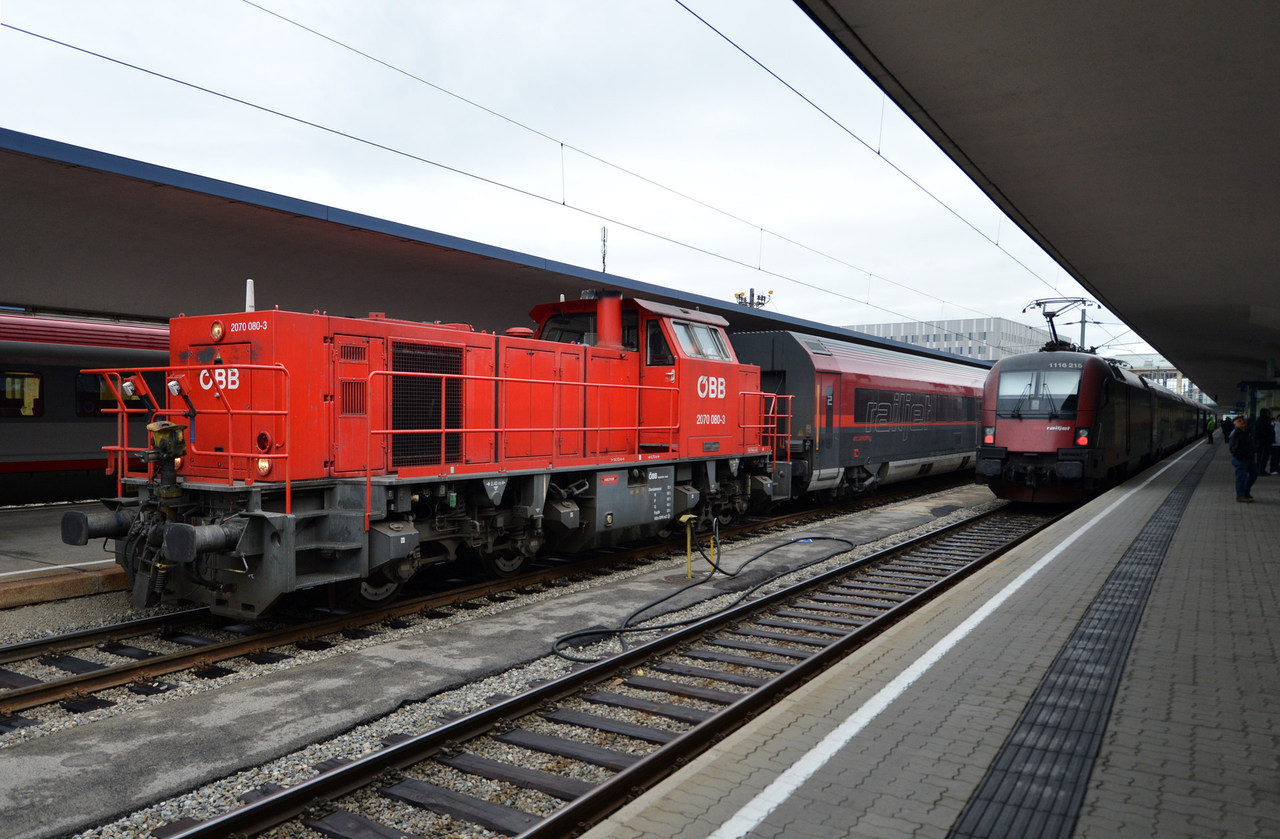 Vossloh G 800 BB / Rh 2070 – foto 19