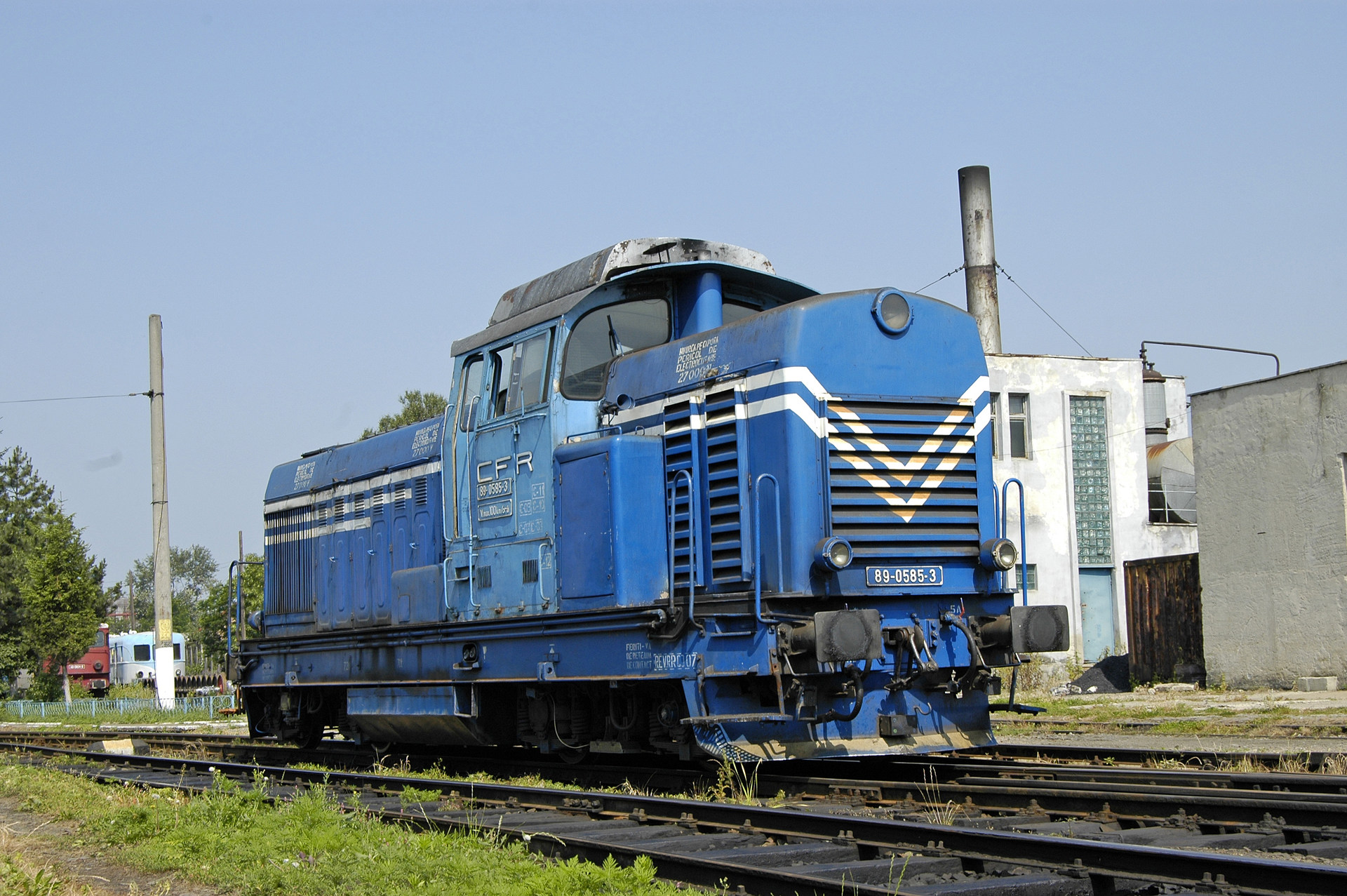 FAUR CFR 89 – photo 12