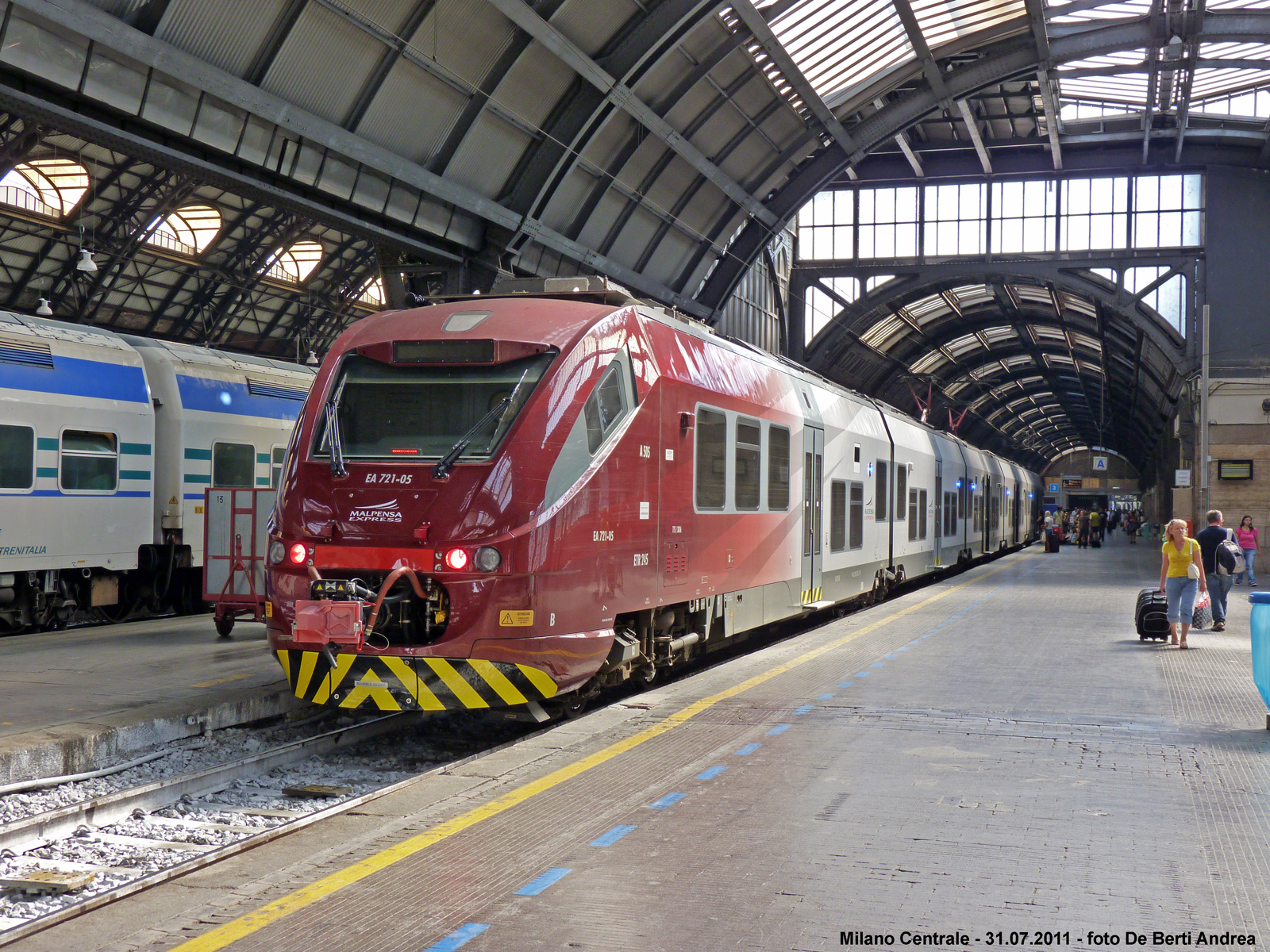 Alstom ETR 245 / EA 720-721 – photo 14