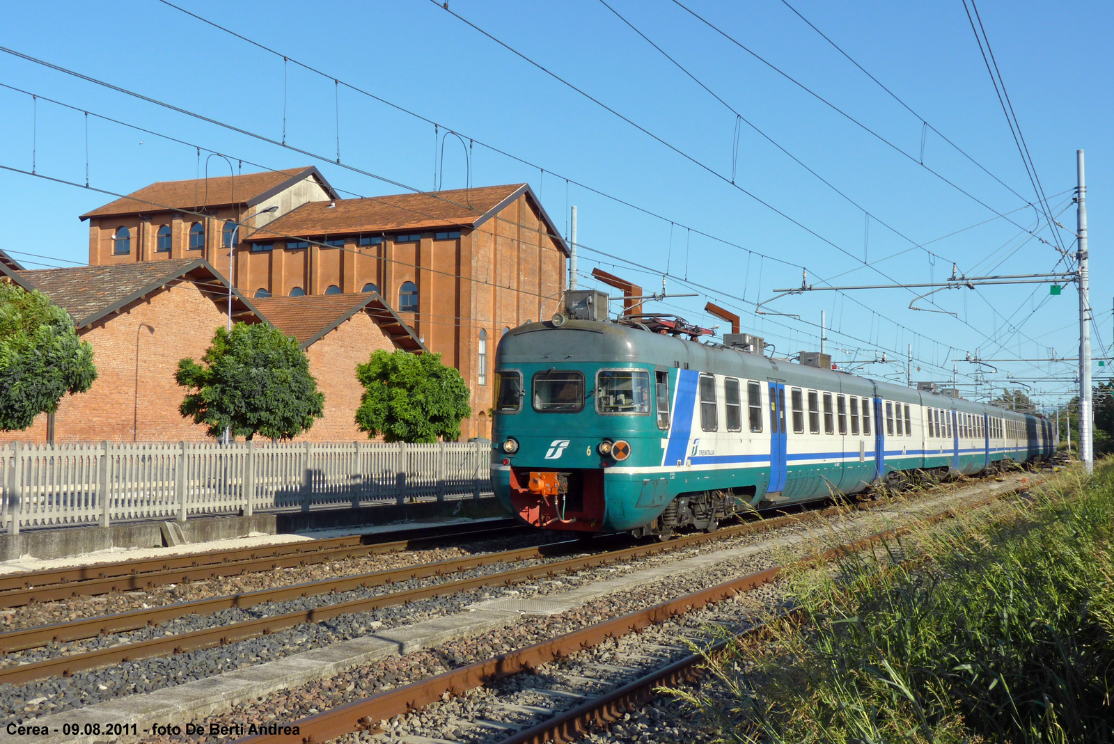 Ansaldo ALe 801 – photo 17